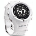 Skycaddie LinxVue GPS Watch - White
